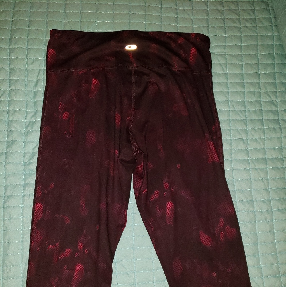 Champion Yoga Pants